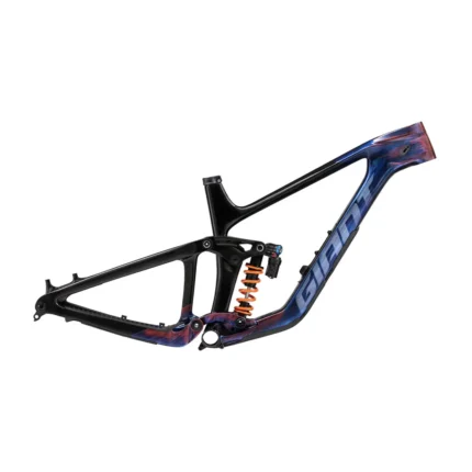 Giant Reign Advanced Frameset in Impressionism Flash