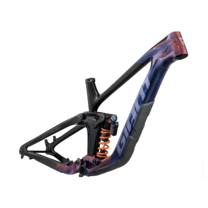 Giant Reign Advanced full suspension mountain bike frameset