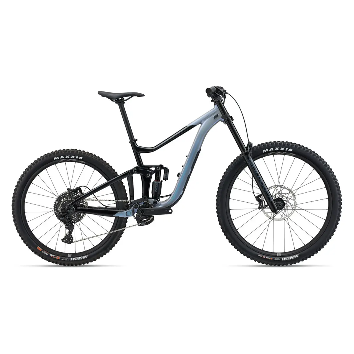 Giant Reign SX enduro mountain bike in Moonstone Giant Reign SX enduro mountain bike in Moonstone