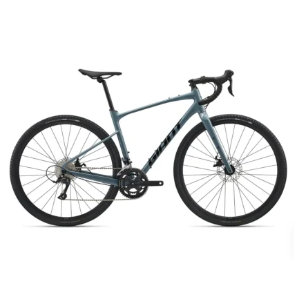 Giant Revolt 2 Gravel Bike 2025 in Storm Cloud