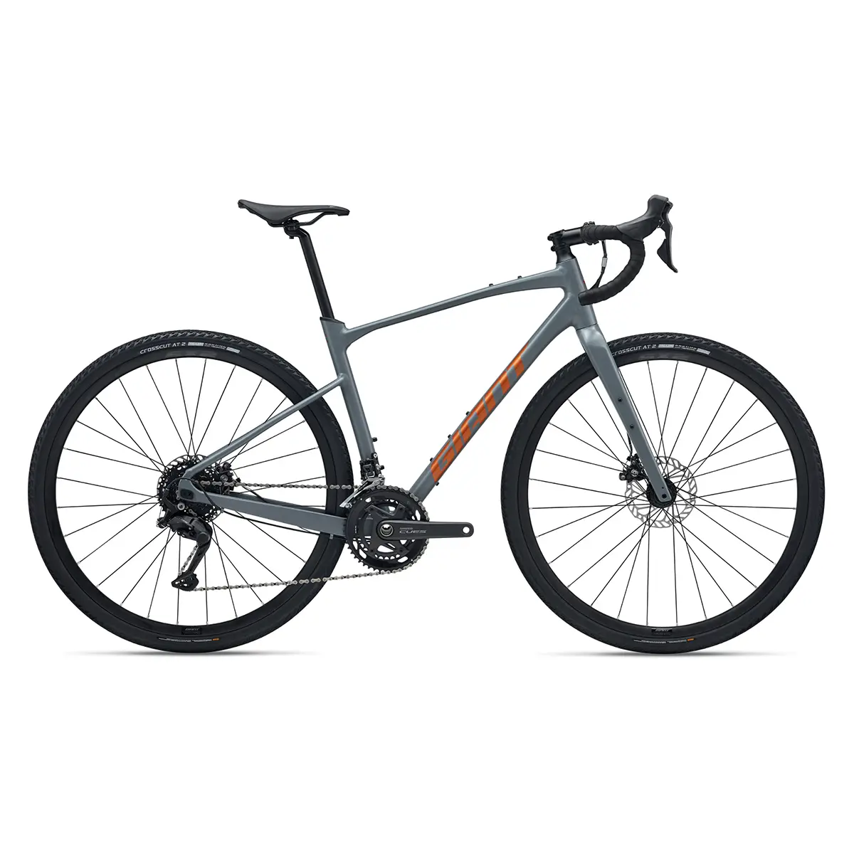 Giant Revolt 2 Gravel Bike 2026 in Ocean Storm Giant Revolt 2 Gravel Bike 2026 in Ocean Storm