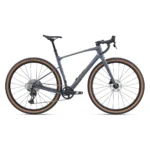 Giant Revolt Advanced 1 gravel bike in Midnight Moon