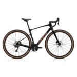 Giant Revolt Advanced 2 gravel bike in Carbon
