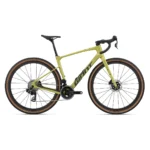 Giant Revolt Advanced Pro 0 gravel bike in Cyber Lime
