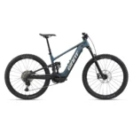 Giant Stance E+ 0 electric mountain bike in Deep Lake:Black