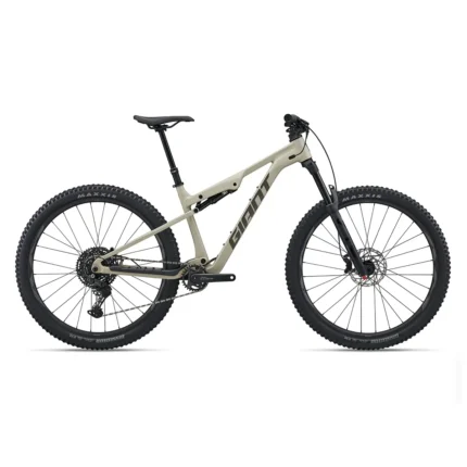 Giant Stance Trail Mountain Bikes in Almond