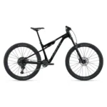 Giant Stance Trail Mountain Bikes in Black