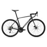Giant TCR Advanced 2 Pro Compact race road bike in Stealth Chrome