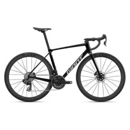 Giant TCR Advanced Pro 0 AXS race road bike in Carbon