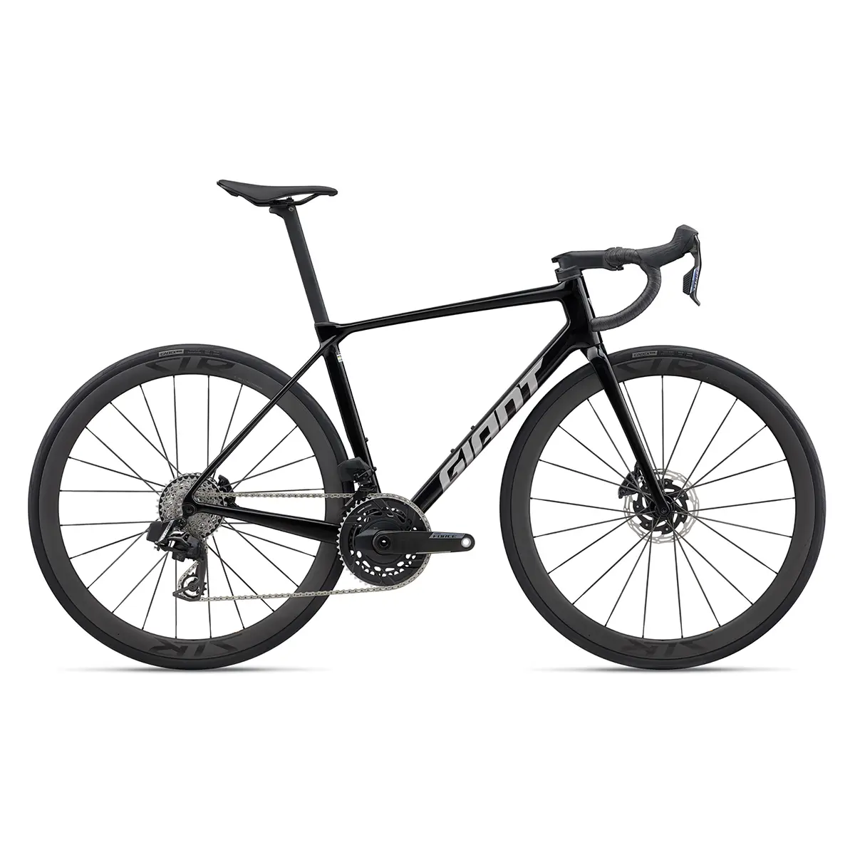 Giant TCR Advanced Pro 0 AXS race road bike in Carbon Giant TCR Advanced Pro 0 AXS race road bike in Carbon
