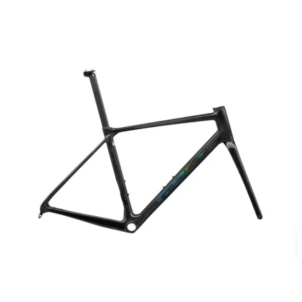 Giant TCR Advanced Pro Frameset 2025 in Raw Carbon