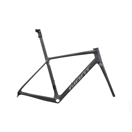 Giant TCR Advanced SL Frameset 2025 in Raw Carbon