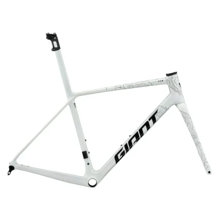Giant TCR Advanced SL Frameset 2026 in Terrain Tracker
