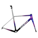 Giant TCR Advanced SL Team Frameset 2026 in Purple Storm