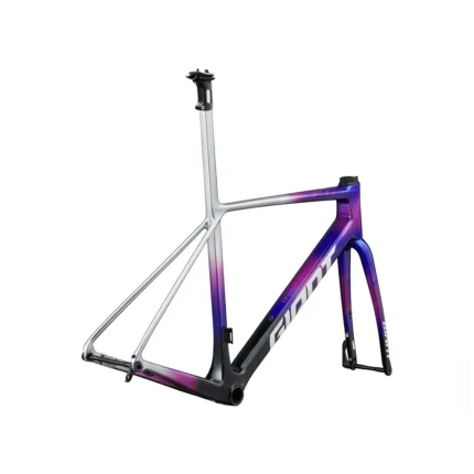 Giant TCR Advanced SL Team road frameset with integrated seatpost