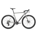 Giant TCX Advanced Pro 1 cyclocross bike in Shell White
