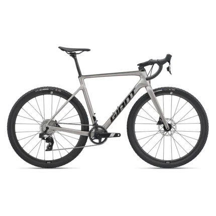 Giant TCX Advanced Pro 1 cyclocross bike in Shell White