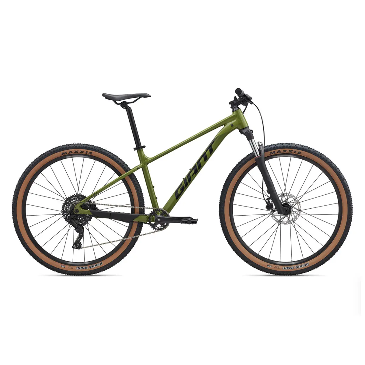 Giant Talon 2 cross country mountain bike in Dried Matcha Giant Talon 2 cross country mountain bike in Dried Matcha