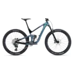 Giant Trance Advanced 29 1 trail mountain bike in Blue Dragonfly/Black/Chrome