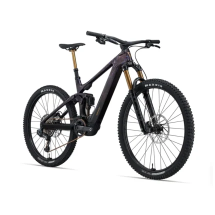 Giant Trance X Advanced E+ EL 0 20MPH with SyncDrive Pro2 motor and Zipp wheels