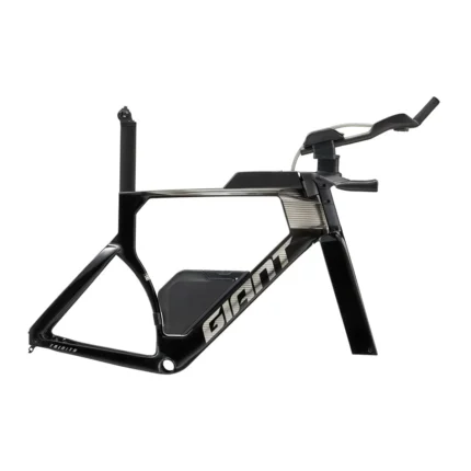 Giant Trinity Advanced SL Triathlon Frameset in Carbon:Chrome
