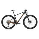 Giant XTC Advanced 29 1 cross country mountain bike in Abyss Black:Steampunk