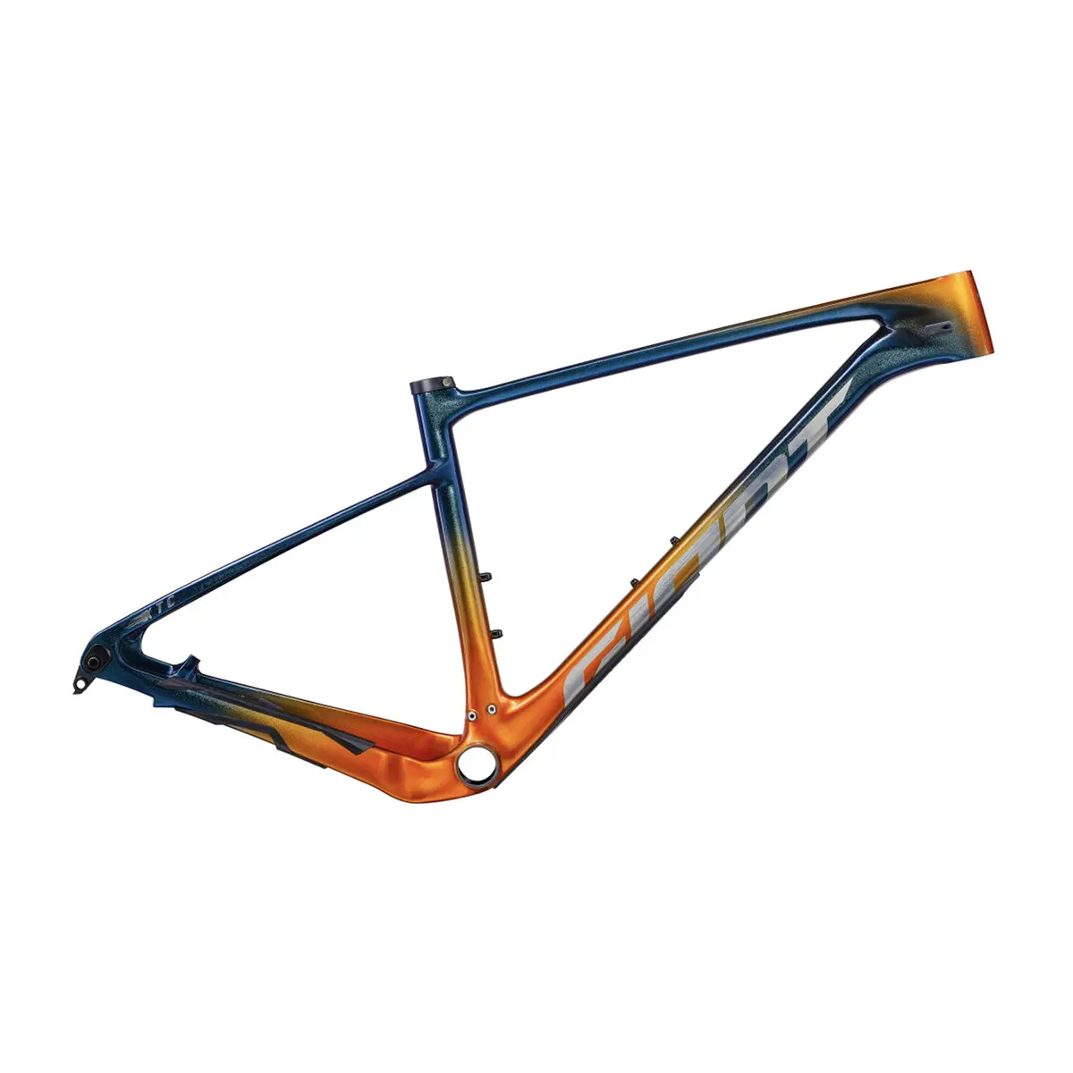 Giant XTC Advanced SL 29 Frameset in Sunset Dune Chrome Giant XTC Advanced SL 29 Frameset in Sunset Dune Chrome