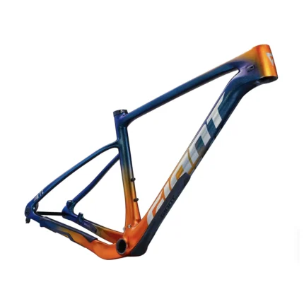 Giant XTC Advanced SL composite mountain bike frameset