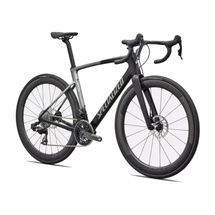 Gloss Carbon Specialized Roubaix SL8 Pro endurance road bike