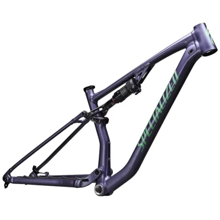 Gloss Mauve Metallic Specialized Chisel Frameset