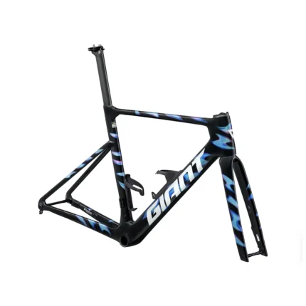 Plasma Blue Giant Propel Advanced Pro carbon road frameset
