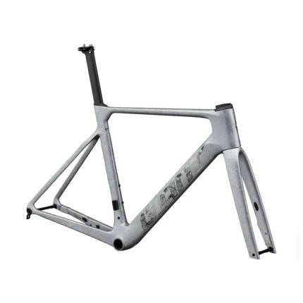 Polar Zone:Chrome Giant Propel Advanced Pro road bike frameset