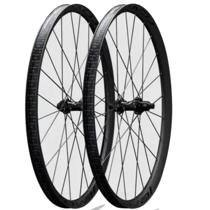 Roval Control SL VI Solix Wheels in Satin Carbon