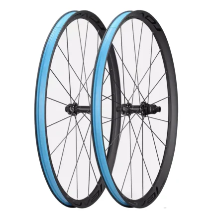 Roval Control World Cup Wheels in Satin Carbon