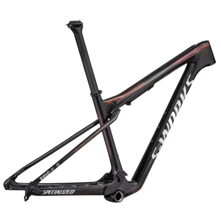 S-Works Epic World Cup Frame in Gloss Carbon
