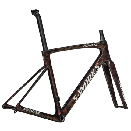 S-Works Roubaix SL8 FACT 12R carbon road bike frameset