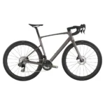 SCOTT Addict 10 Bike in Plum Grey