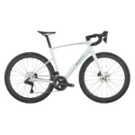 SCOTT Addict 20 Bike in Cumulus White