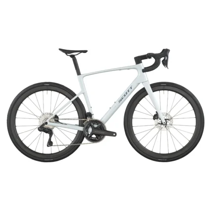 SCOTT Addict 20 Bike in Cumulus White