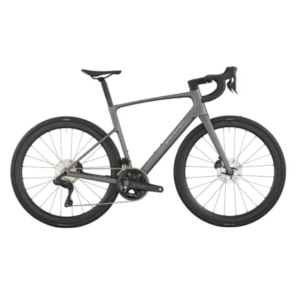 SCOTT Addict 20 Bike in Tungsten Grey