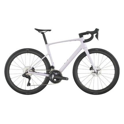 SCOTT Addict 20 Bike in Violet Pink