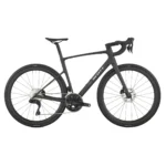 SCOTT Addict 30 Bike in Carbon Black