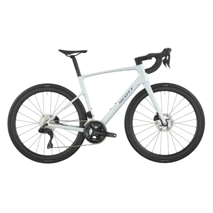 SCOTT Addict 30 Bike in Cumulus White