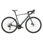 SCOTT Addict 50 Bike in Carbon Grey