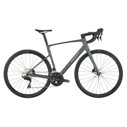 SCOTT Addict 50 Bike in Carbon Grey