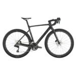 SCOTT Addict Gravel 15 Bike in carbon black