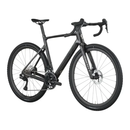 SCOTT Addict Gravel 15 carbon gravel bike with Shimano GRX Di2