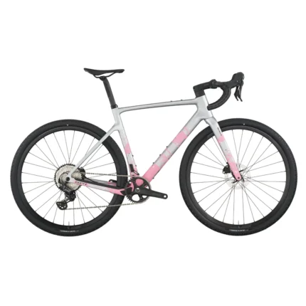 SCOTT Addict Gravel 30 Bike in carbon grey