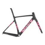SCOTT Addict Gravel RC HMX Frameset in carbon black