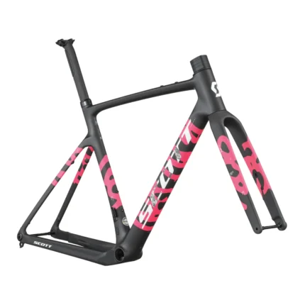 SCOTT Addict Gravel RC HMX carbon gravel frameset